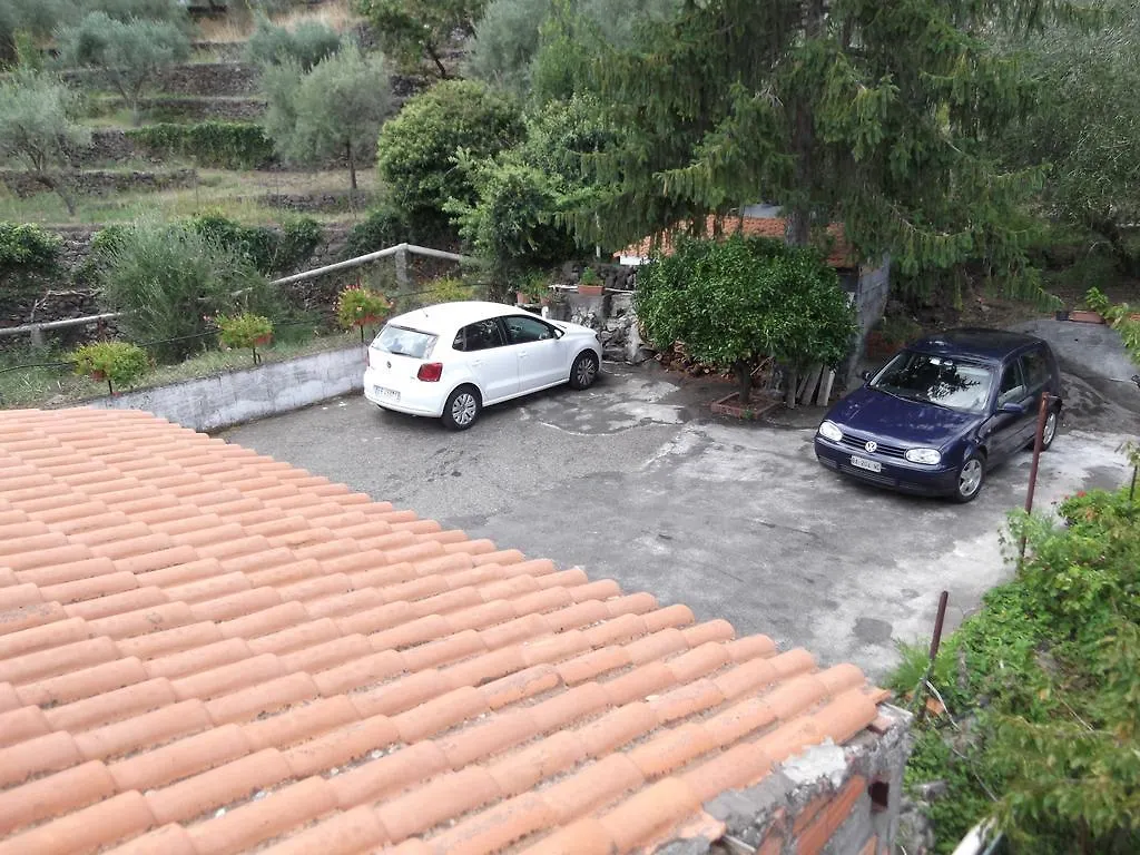 Casa de Férias Casavacanzeinsicilia Etna Taormina Piedimonte Etneo