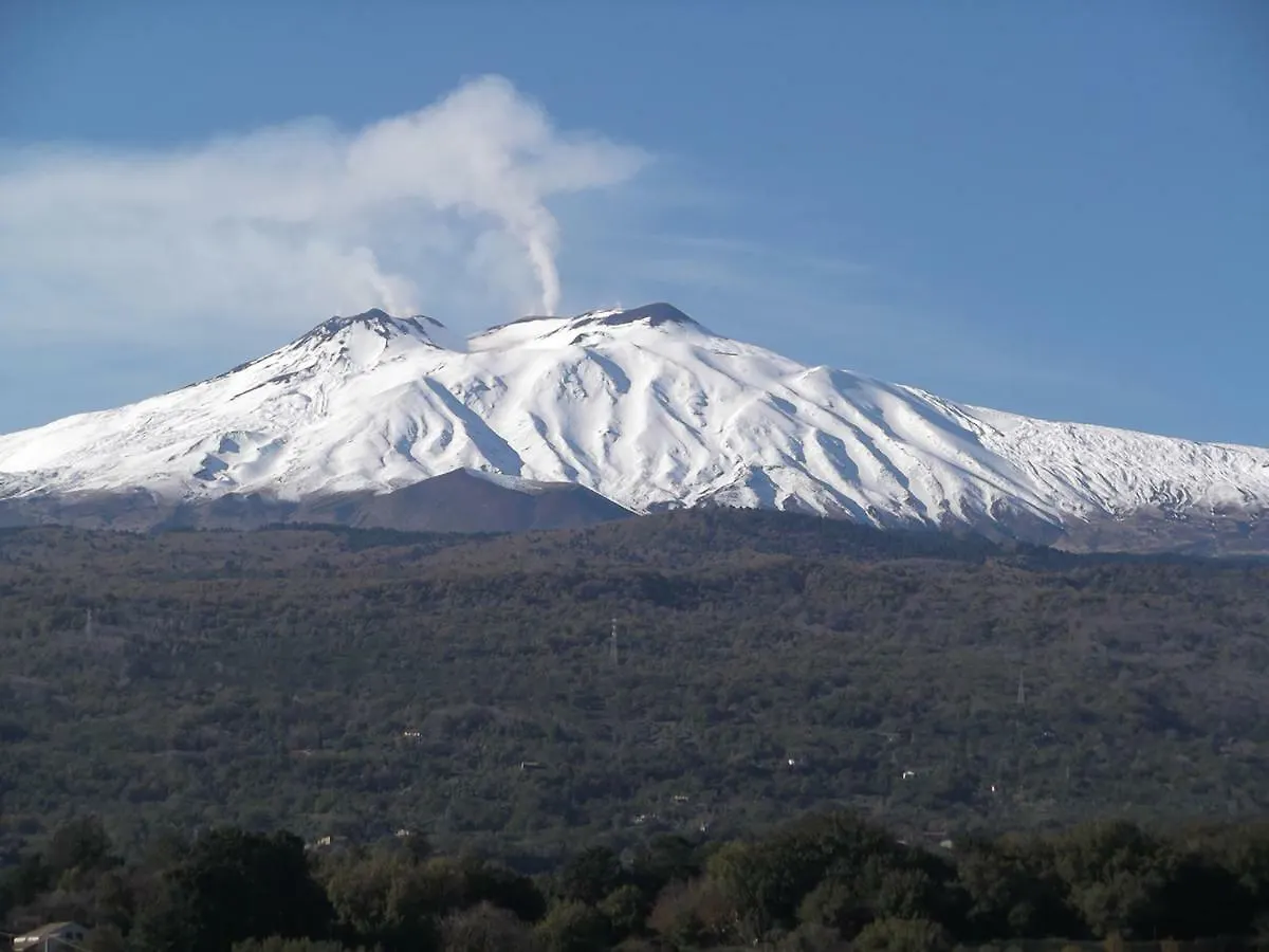 Casa de Férias Casavacanzeinsicilia Etna Taormina Piedimonte Etneo